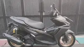 Yamaha Aerox ABS 2021,full original pabrik,surat lengkap,pajak hidup