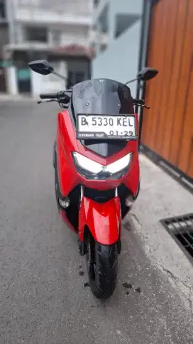 YAMAHA NEW NMAX 2024 KEYLESS NON ABS MULUS PAJAK PANJANG
