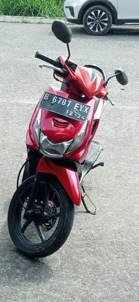 Honda Beat 2012 Karbu