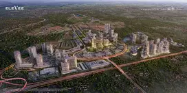 EleVee Vivre 2 – Elegant Green Living at the Center of Alam Sutera