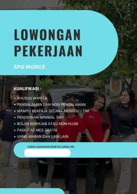 Sales marketing minuman