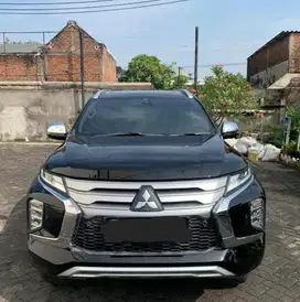 Pajero Sport Dakar Matic 2022 KM 14.000