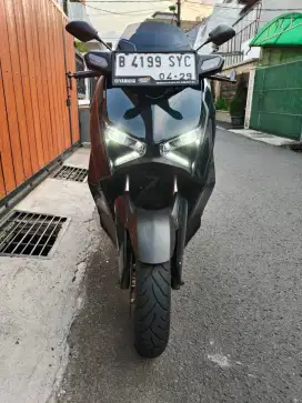 YAMAHA NEW XMAX 250 ABS CONNECTED 2024  GRESS KM 1RB PAJAK PANJANG