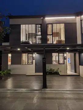 Rumah GEN Z Park Serpong Tipe Q23 by LippoLand FREE PPN 100%