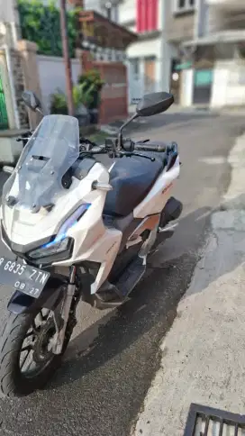 HONDA ADV 160 CBS 2022 LOW KM MULUS PAJAK ON PANJANG