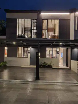 Rumah Millenial Park Serpong Tipe Q23 by LippoLand FREE PPN 100%