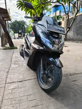 HONDA PCX 160 2022 ABS MULUS PAJAK PANJANG LOW KM