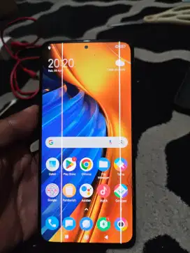 POCO F4 BEKAS MINUS LED + BATERAI