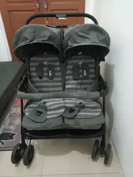 Stroller Bayi Kembar Joie