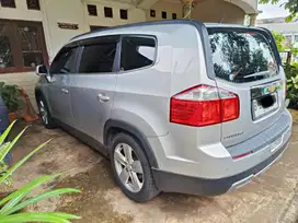 Chevrolet Orlando 2012 Bensin
