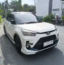 Toyota Raize 2022 Bensin