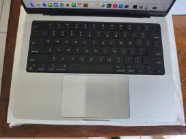 Macbook Pro M1 14 Inch 2021 16/500