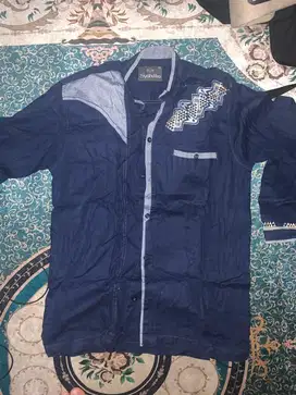 Baju koko gratis