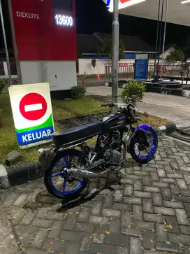 motor cb basic Megapro