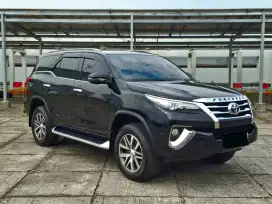 Toyota Fortuner VRZ 2.4 Diesel 2019