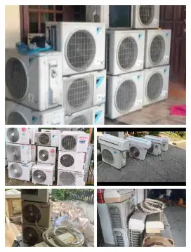 DIBELI AC ELEKTRONIK FREEZER KULKAS TERIMA BORONGAN BEKAS RUSAK DLL