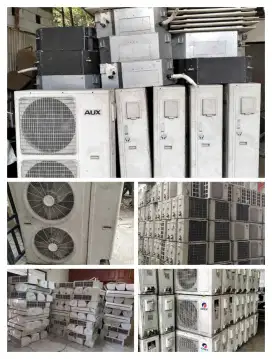 DIBELI AC KULKAS FREEZER SHOWCASE KOMPUTER DLL BEKAS RUSAK KANTOR