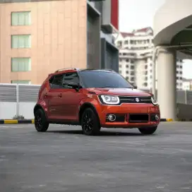 ‼️DP 20 JUTA‼️SUZUKI IGNIS GX AT, MOBIL TERAWAT & MULUS, BEBAS LAKBAN.
