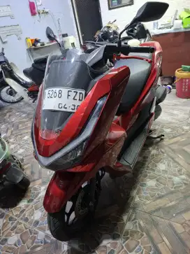 HONDA PCX 160 CBS 2025 LIKE NEW