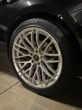 Velg GTS Breyton R19 Flow Formed BMW F30 E90 E46 X5