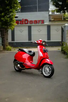 PIAGGIO VESPA MATIC SPRINT 150 3VIE 2015