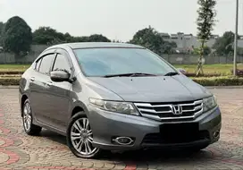 Honda City E 1.5 AT Matic 2013