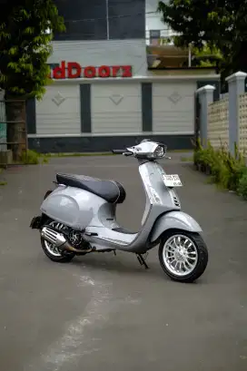 PIAGGIO VESPA MATIC SPRINT 150 IGET ABS FACELIFT 2023