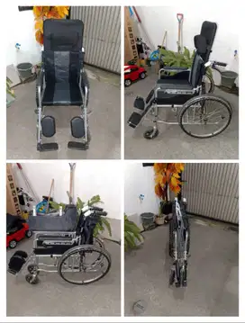 KURSI RODA 3 IN 1