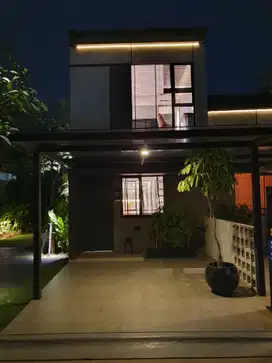 Available BATALAN Park Serpong Q21 HOEK by LippoLand FREE PPN 100%