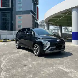 ‼️DP 20 JUTA‼️HYUNDAI STARGAZER PRIME AT, MOBIL TERAWAT & SIAP PAKAI.