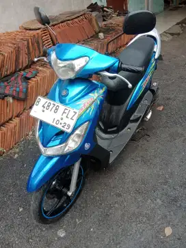 Yamaha mio smile 2009
