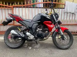 Motor Yamaha Byson Tahun 2016 Mulus dan Bagus (SS Lengkap)