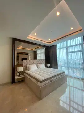 SEWA APARTEMEN 2 KAMAR ESSENCE DARMAWANGSA KEBAYORAN BARU JAKARTA
