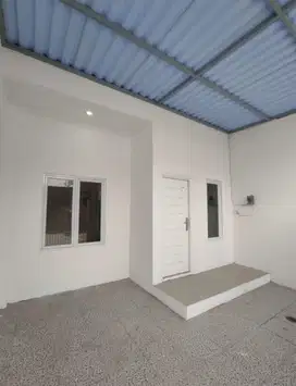 Rumah Baru poris indah, 1 lantai, KT 2,kM 1,luas 60m, Tangerang