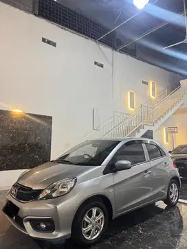 Brio E matic 2018 Istimewa Full orisnil Tangan 1 baru !! Jual cepat bu