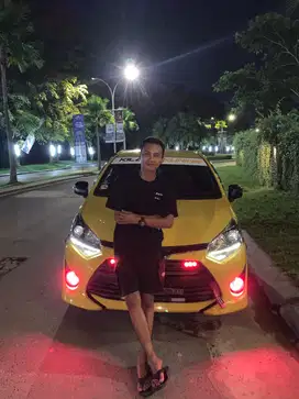 Supir sewaan lintas kalimantan