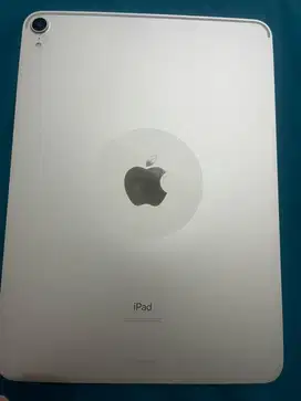 Ipad Pro 2018 256Gb mulus full set