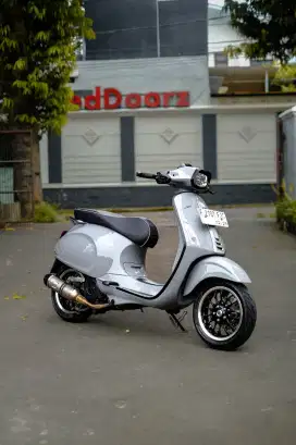 PIAGGIO VESPA MATIC SPRINT 150 IGET ABS FACELIFT 2023