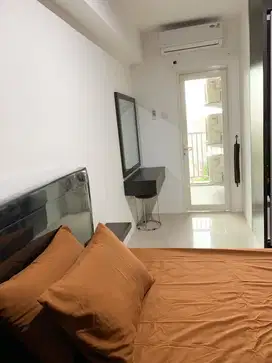 Dijual apartemen full furnished siape huni di baileys lagoon