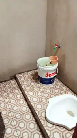 Jasa bersih rumah dan kosan