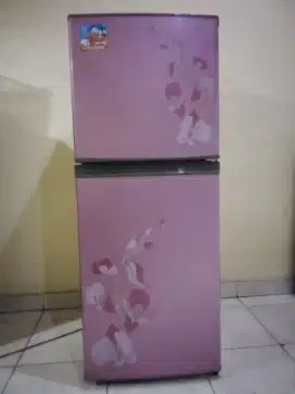 Kulkas Sharp 2 pintu