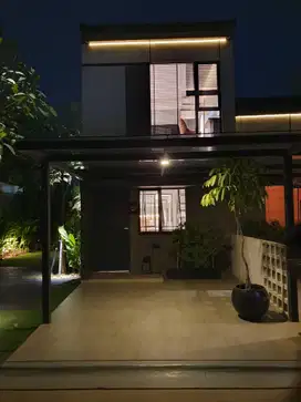 Rumah Millenial Park Serpong Q21 HOEK by LippoLand FREE PPN 11%