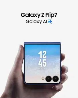 (New) Pre Order Samsung Z Flip 7 512GB (Promo Bunga 0%