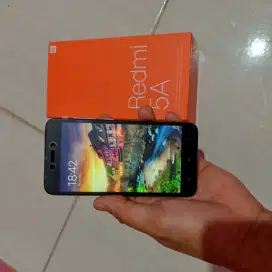 REDMI 5A 3/32 (SECOND LIKE NEW)