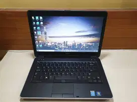 Dell Latittude E6440 Core i5-4300U Haswell Gen 4 Ram 8Gb SSD 128Gb Bat