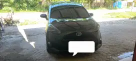 Toyota sienta 1.5/MT 2017