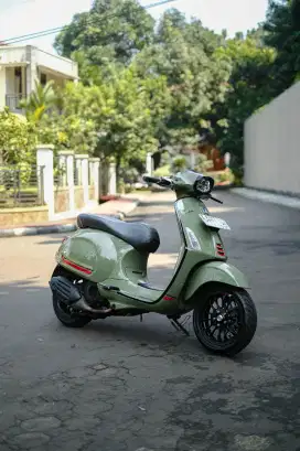 PIAGGIO VESPA MATIC SPRINT 150 IGET ABS FACELIFT 2022