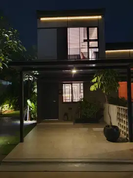 RUMAH VIRAL Park Serpong Q21 HOEK (Batalan) by LippoLand FREE PPN 11%