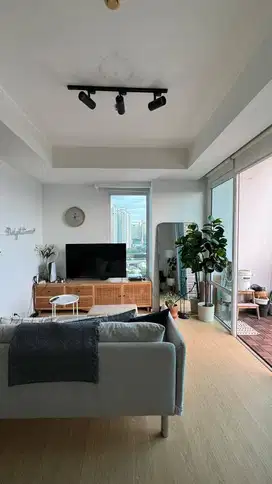 JUAL APARTEMEN TERMURAH 2BR ESSENCE DARMAWANGSA KEBAYORAN BARU JAKARTA