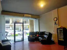 OVER KONTRAK RUKO 4Lt di Pertokoan KUTA CENTRAL dekat LEGIAN